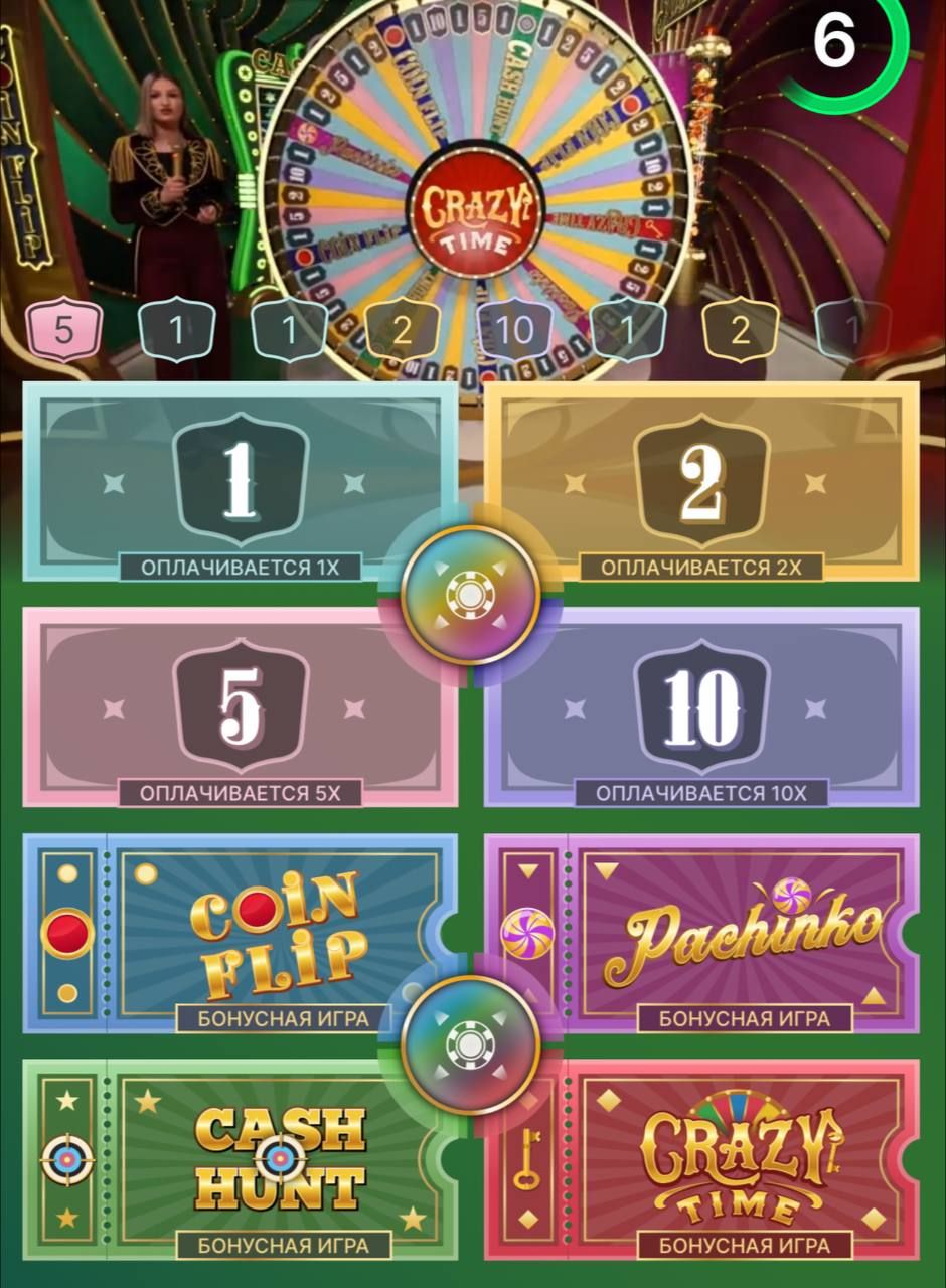 Thunderpick Casino game